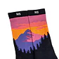 Calcetines Crepúsculo | 80% Lana Merino Certificada RWS - Miniatura 2