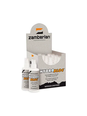 Impermeabilizante Zamberlan Hydrobloc Spray | Bálsamo para Nobuk y Gamuza