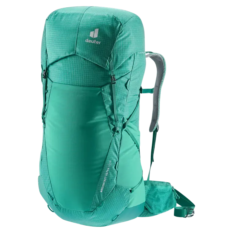 Mochila Deuter Aircontact Ultra 50+5 L – Trekking y Larga Distancia 1