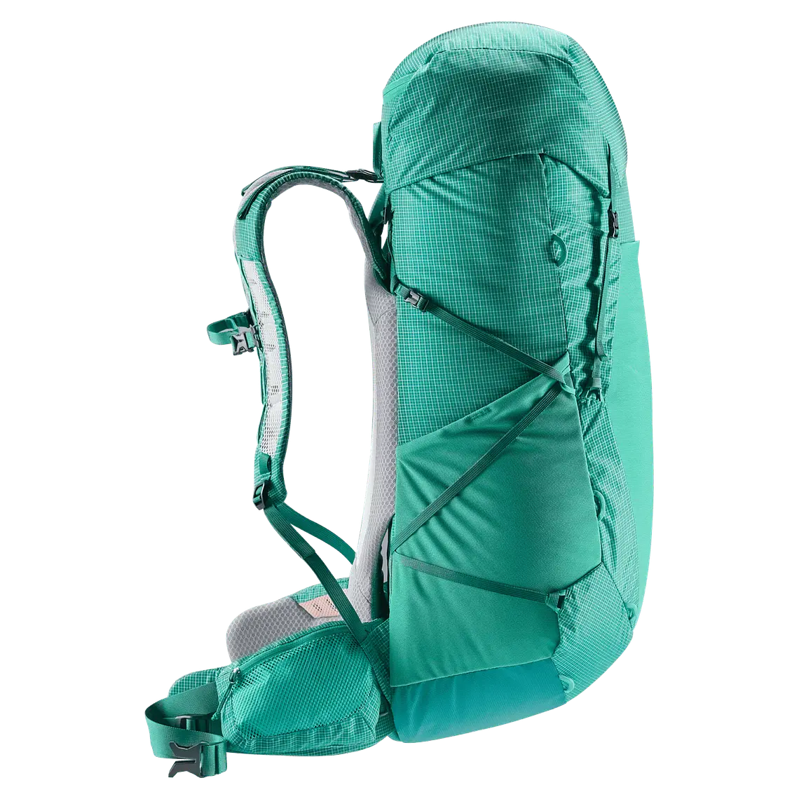 Mochila Deuter Aircontact Ultra 50+5 L – Trekking y Larga Distancia 4