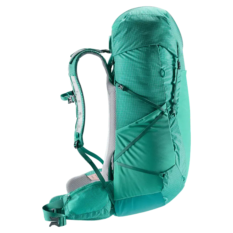 Mochila Deuter Aircontact Ultra 50+5 L – Trekking y Larga Distancia 4