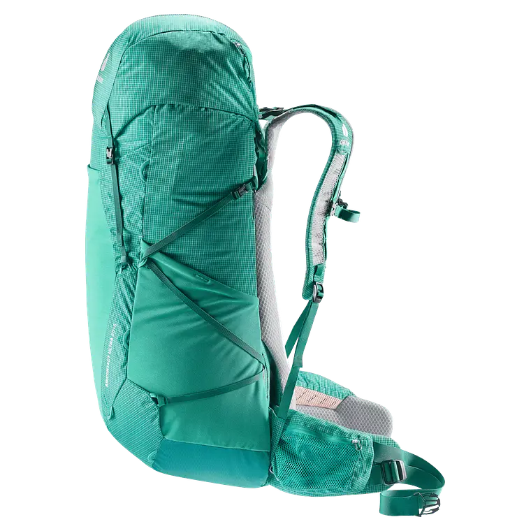 Mochila Deuter Aircontact Ultra 50+5 L – Trekking y Larga Distancia 6
