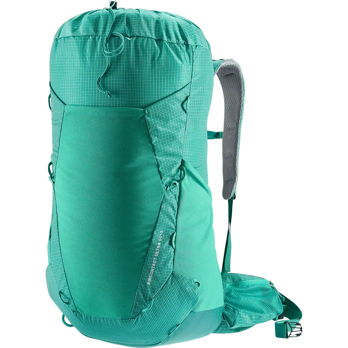 Mochila Deuter Aircontact Ultra 50+5 L – Trekking y Larga Distancia 9
