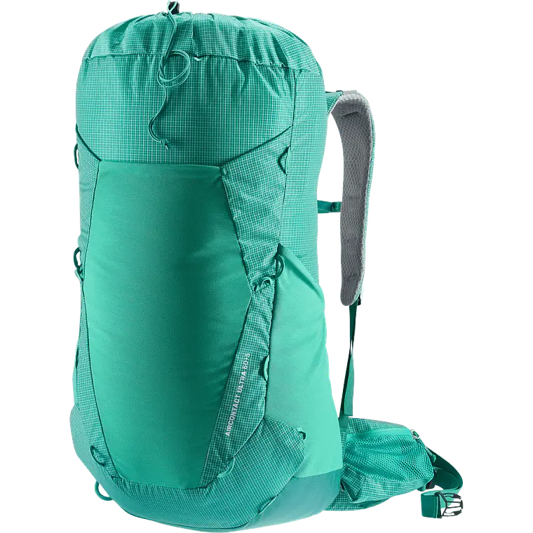 Mochila Deuter Aircontact Ultra 50+5 L – Trekking y Larga Distancia 9