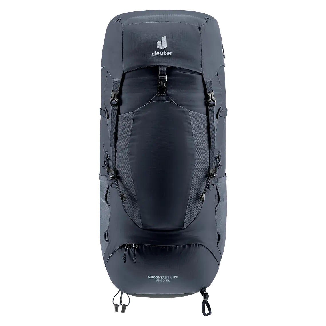 Mochila Deuter Aircontact Lite 45+10 SL – Comodidad y Ajuste 1