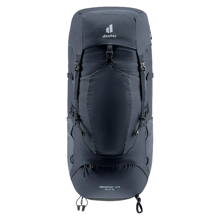 Mochila Deuter Aircontact Lite 45+10 SL – Comodidad y Ajuste 1