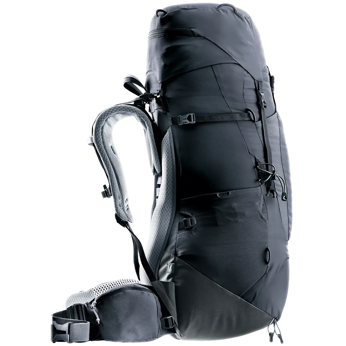 Mochila Deuter Aircontact Lite 45+10 SL – Comodidad y Ajuste 2