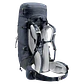 Mochila Deuter Aircontact Lite 45+10 SL – Comodidad y Ajuste - Vorschaubild 3