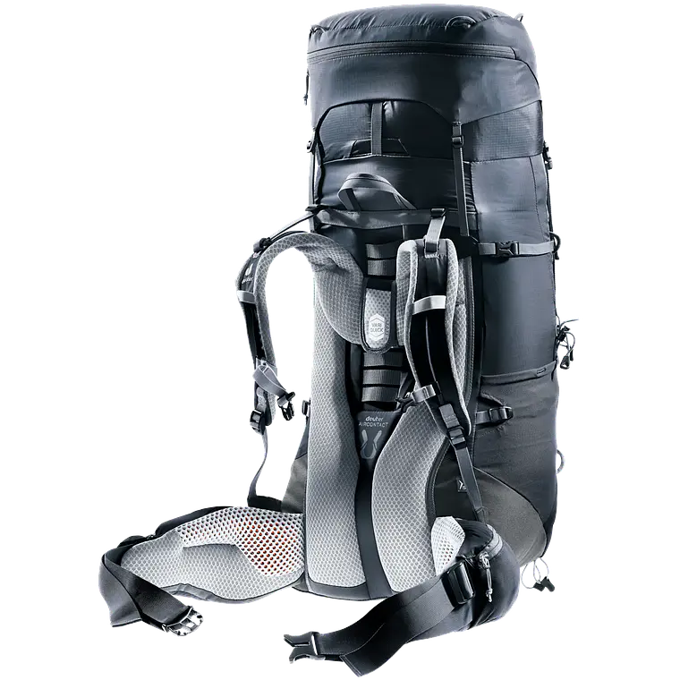 Mochila Deuter Aircontact Lite 45+10 SL – Comodidad y Ajuste 5