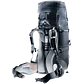 Mochila Deuter Aircontact Lite 45+10 SL – Comodidad y Ajuste - Vorschaubild 5