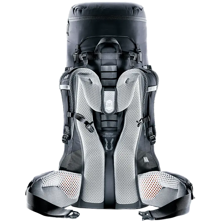 Mochila Deuter Aircontact Lite 45+10 SL – Comodidad y Ajuste 6
