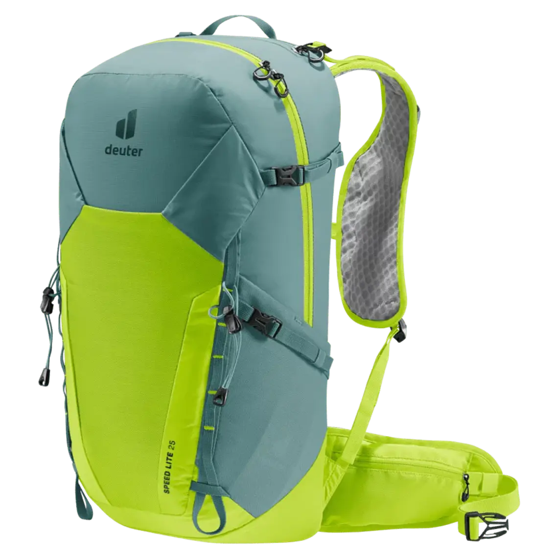 Mochila Deuter Speed Lite 25 – Ligera y Versátil 1