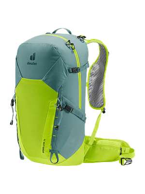 Mochila Deuter Speed Lite 25 – Ligera y Versátil