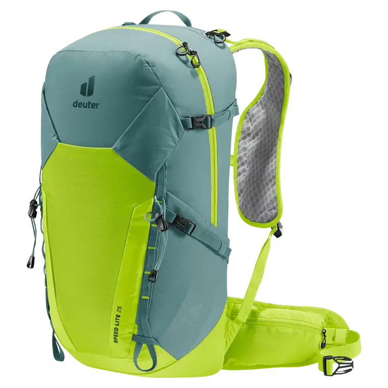 Mochila Deuter Speed Lite 25 – Ligera y Versátil 2