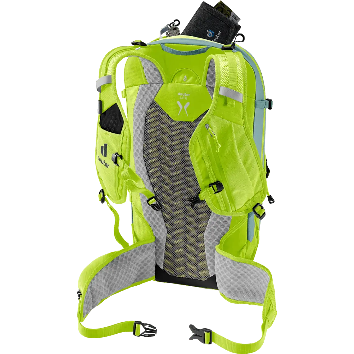 Mochila Deuter Speed Lite 25 – Ligera y Versátil 3