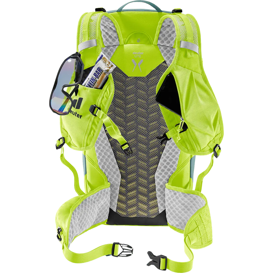 Mochila Deuter Speed Lite 25 – Ligera y Versátil 4