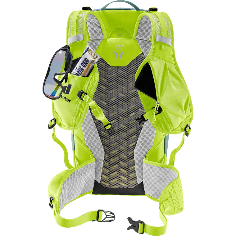 Mochila Deuter Speed Lite 25 – Ligera y Versátil 4