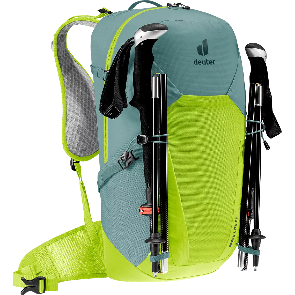 Mochila Deuter Speed Lite 25 – Ligera y Versátil 5