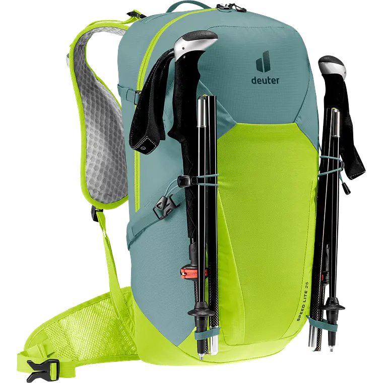 Mochila Deuter Speed Lite 25 – Ligera y Versátil 5