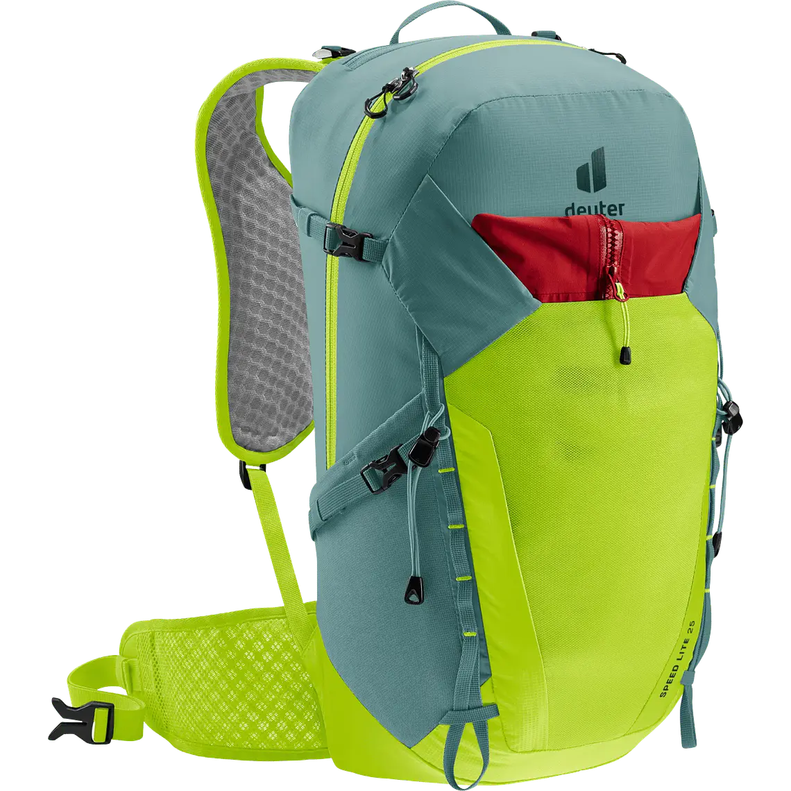 Mochila Deuter Speed Lite 25 – Ligera y Versátil 6