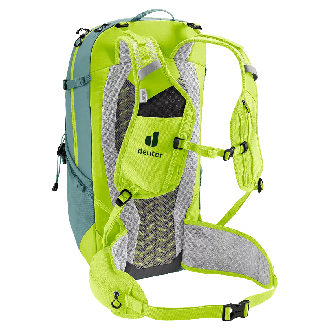 Mochila Deuter Speed Lite 25 – Ligera y Versátil 7