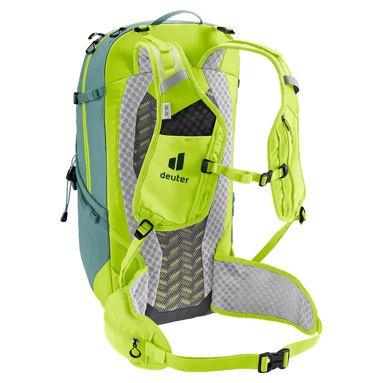 Mochila Deuter Speed Lite 25 – Ligera y Versátil 7
