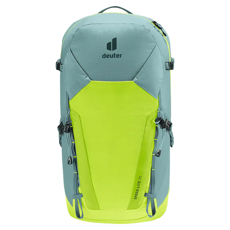 Mochila Deuter Speed Lite 25 – Ligera y Versátil 8