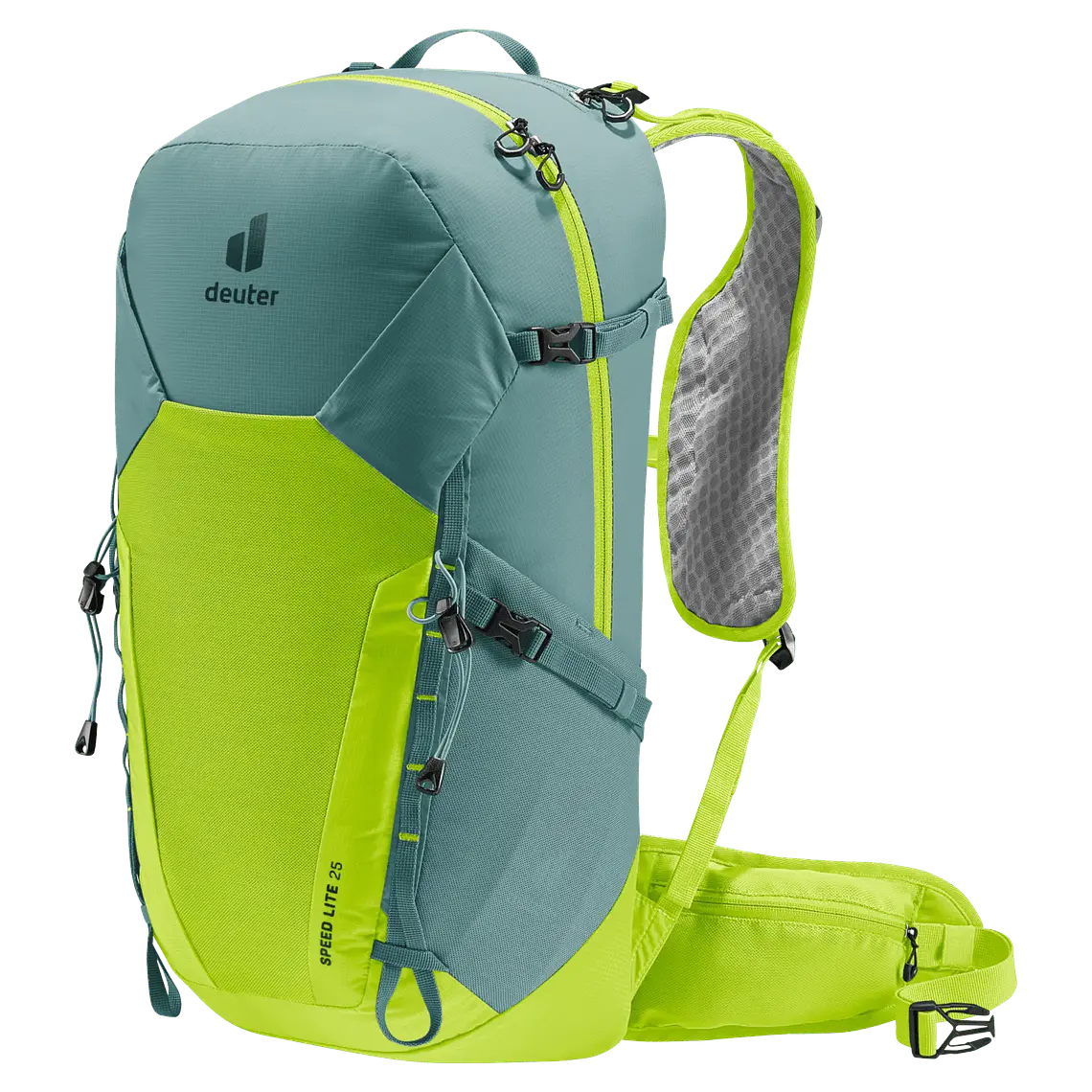 Mochila Deuter Speed Lite 25 – Ligera y Versátil 9