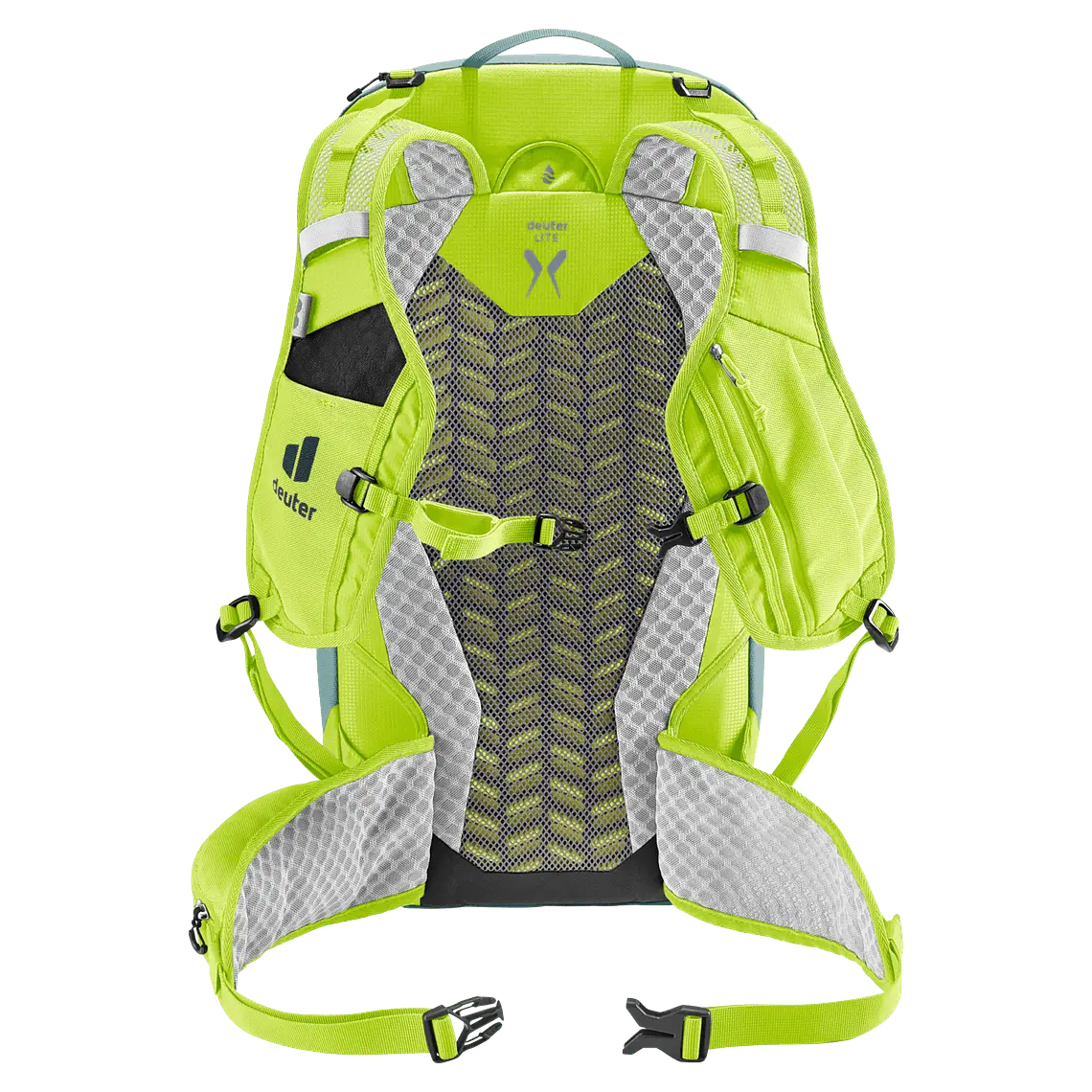 Mochila Deuter Speed Lite 25 – Ligera y Versátil 10