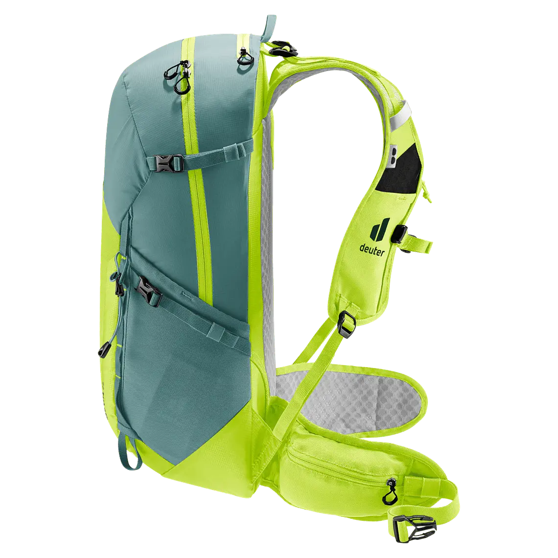 Mochila Deuter Speed Lite 25 – Ligera y Versátil 11