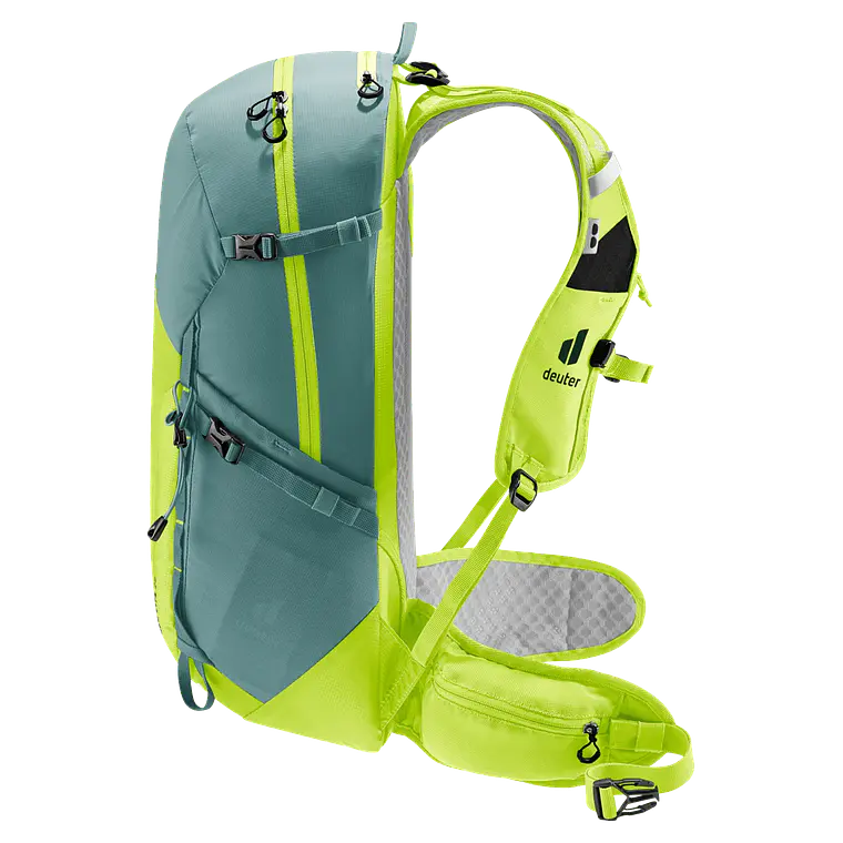 Mochila Deuter Speed Lite 25 – Ligera y Versátil 11