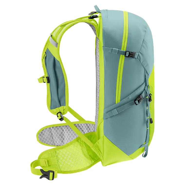 Mochila Deuter Speed Lite 25 – Ligera y Versátil 12