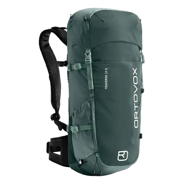 Mochila Ortovox Traverse 28 S – Versátil para Montaña 2