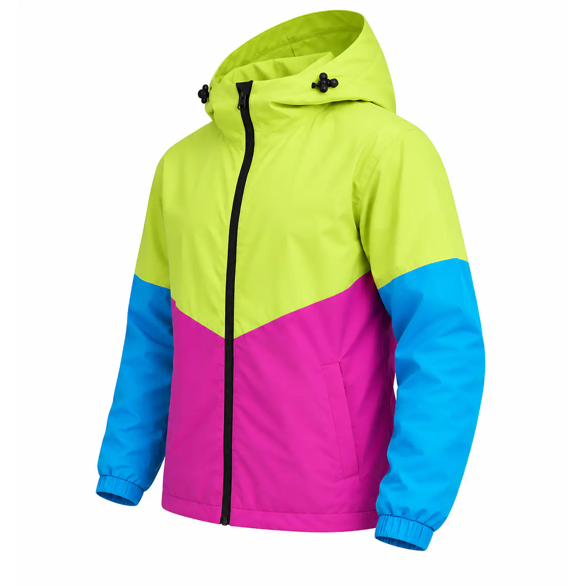 Cortavientos Let Snow Talla S 1