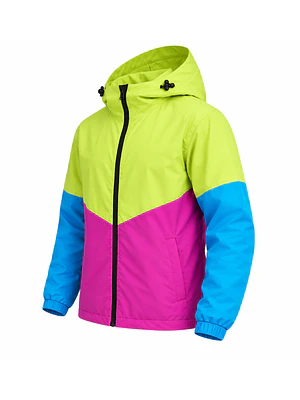 Cortavientos Let Snow Talla S