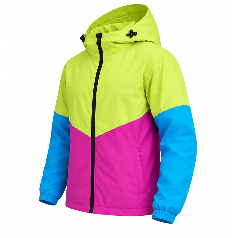 Cortavientos Let Snow Talla S 1