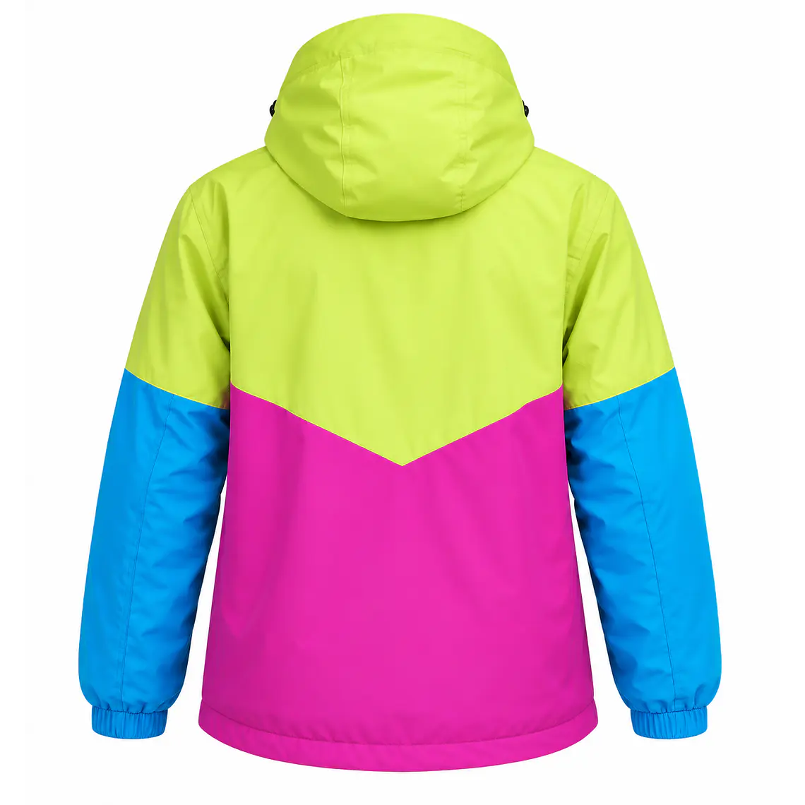 Cortavientos Let Snow Talla S 2