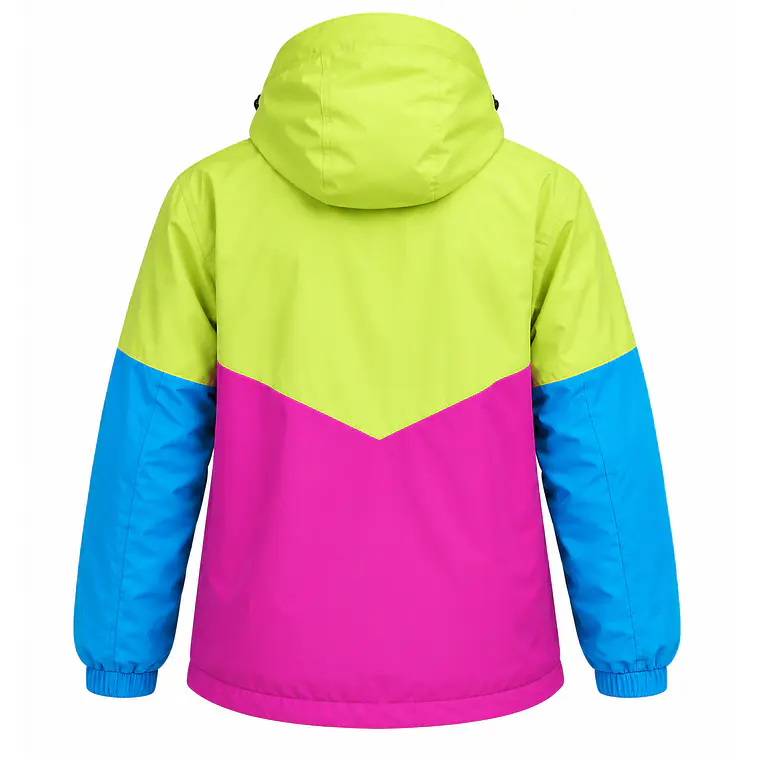Cortavientos Let Snow Talla S 2