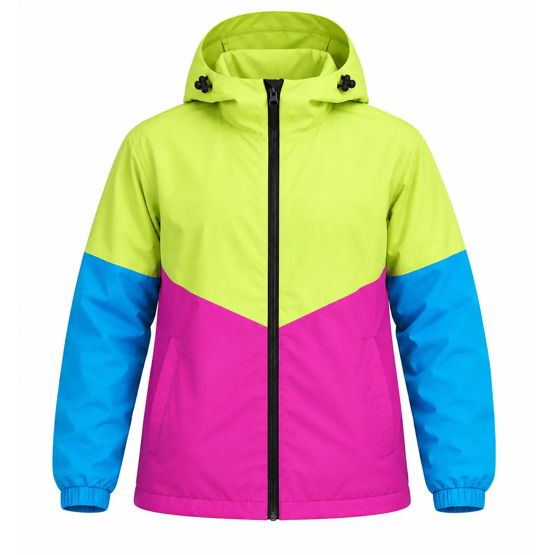 Cortavientos Let Snow Talla S 3