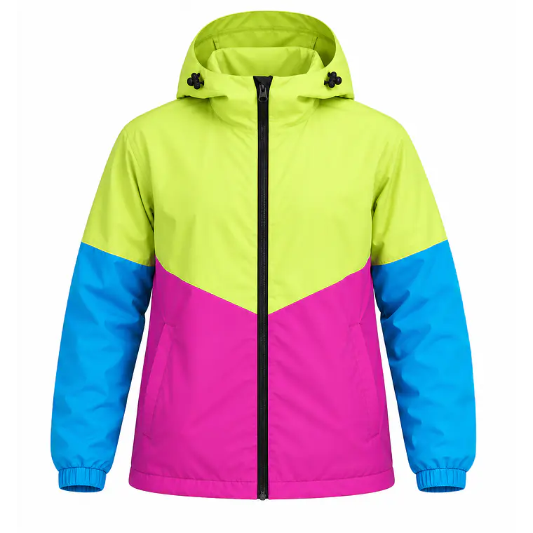 Cortavientos Let Snow Talla S 3