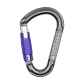 Mosquetón Aluminio HMS 3 Tiempos 26kN Be lock 3-Matic – BEAL - Vorschaubild 1