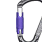 Mosquetón Aluminio HMS 3 Tiempos 26kN Be lock 3-Matic – BEAL - Vorschaubild 4