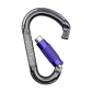 Mosquetón Aluminio HMS 3 Tiempos 26kN Be lock 3-Matic – BEAL - Vorschaubild 6