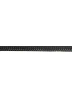 Cordín 8 mm Black por metro- Fixe