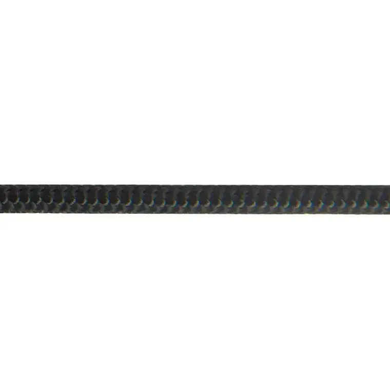 Cordín 8 mm Black por metro- Fixe 1