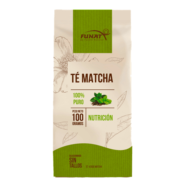 Te Matcha X 100Gr