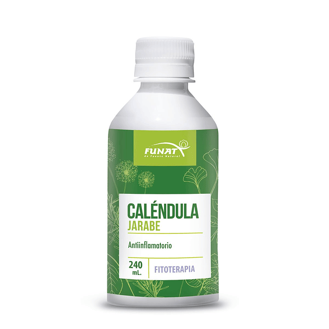 Calendula Jarabe X 240Ml