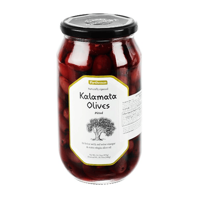 Aceitunas Kalamata 970G.