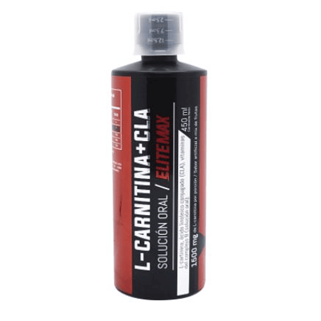 L-Carnitina Liquida  1500 + Cla * 450Ml