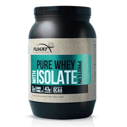 Funat Pure Whey Protein X 2 Lb 